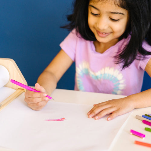 Educational 12-Inch Easel Paper Roll 3-Pack