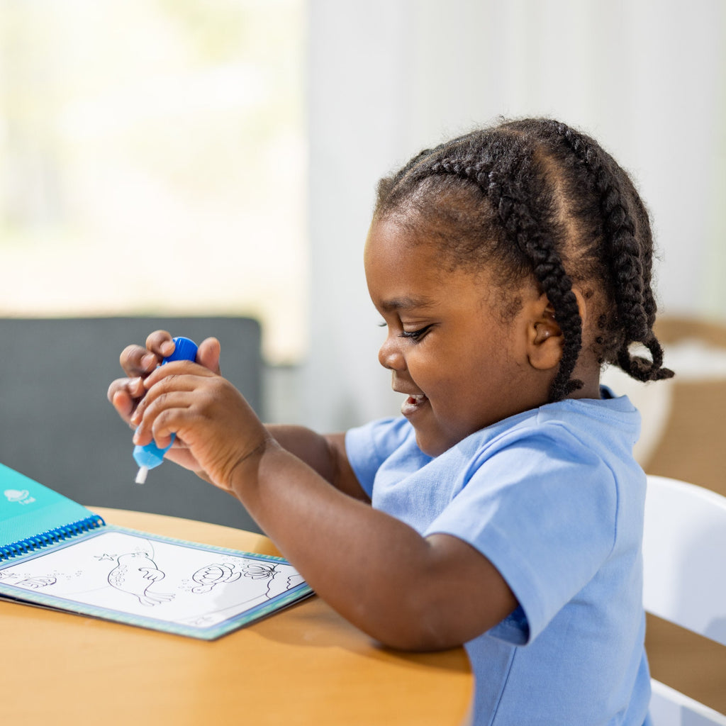 Educational Water Wow Water-Reveal Pad - Under the Sea