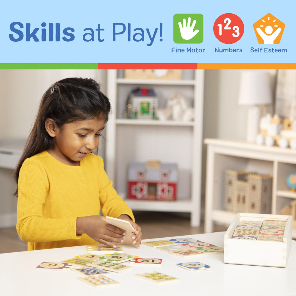 Educational Self-Correcting Number Puzzles