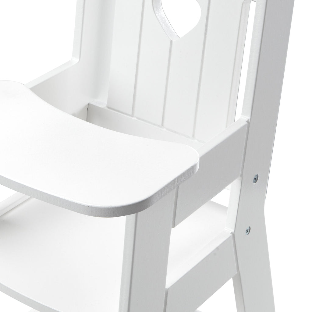 Educational Mine to Love Play High Chair