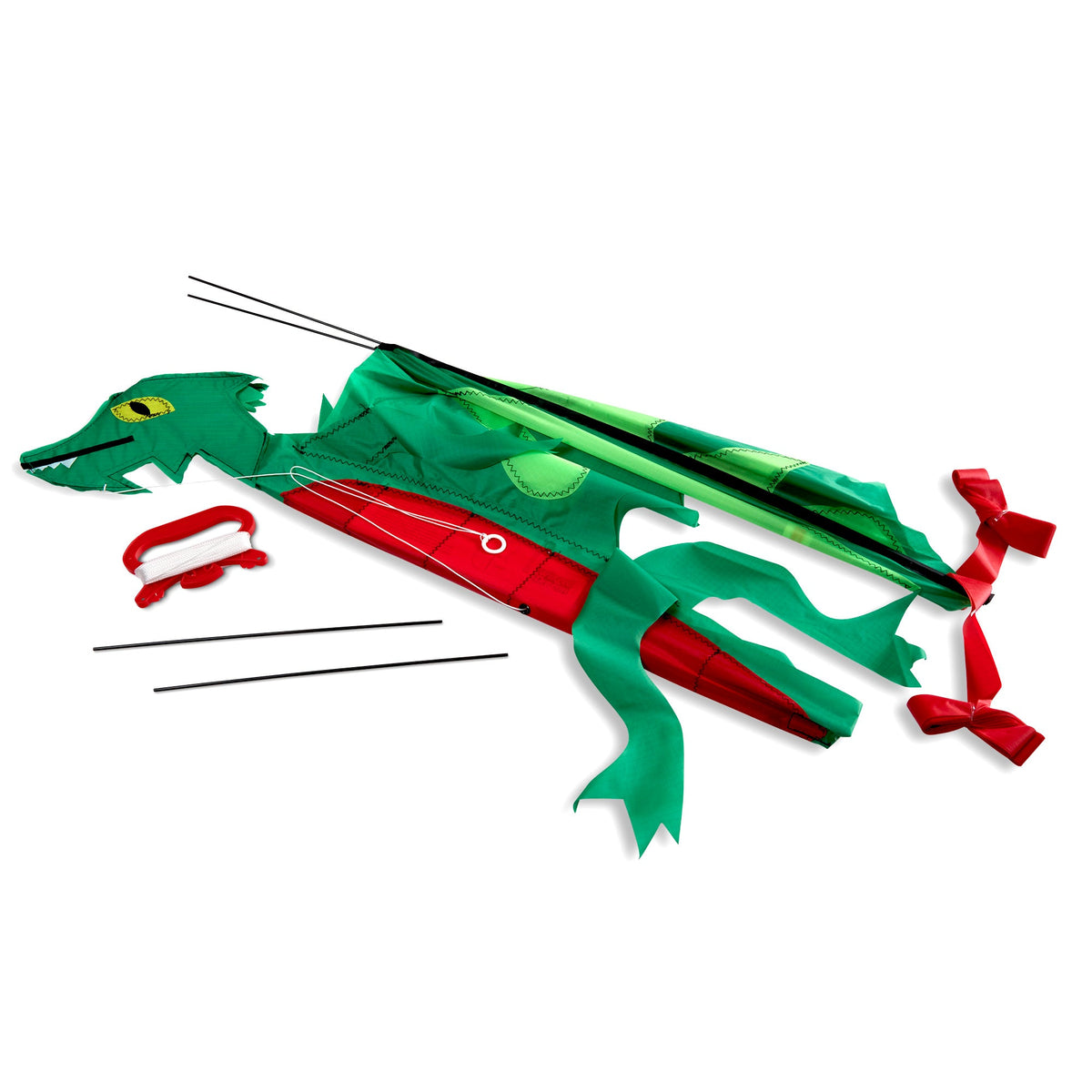 Educational Winged Dragon Shaped Kite
