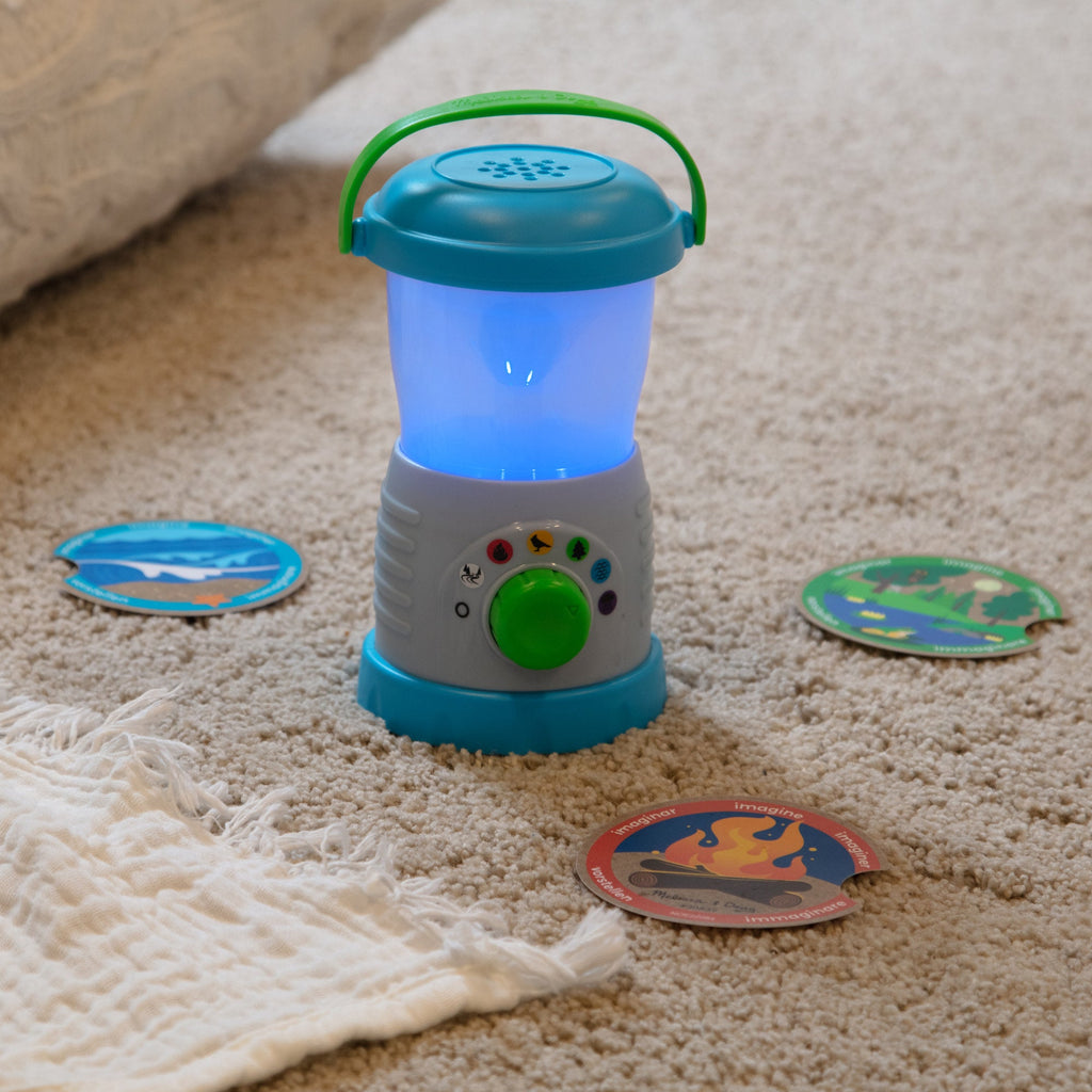 Educational Lets Explore Light & Sound Lantern Play Set