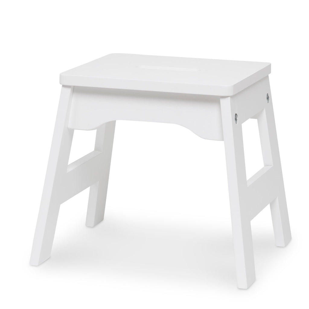 Educational Wooden Stools Set of 2