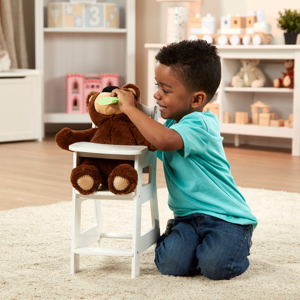 Educational Mine to Love Play High Chair