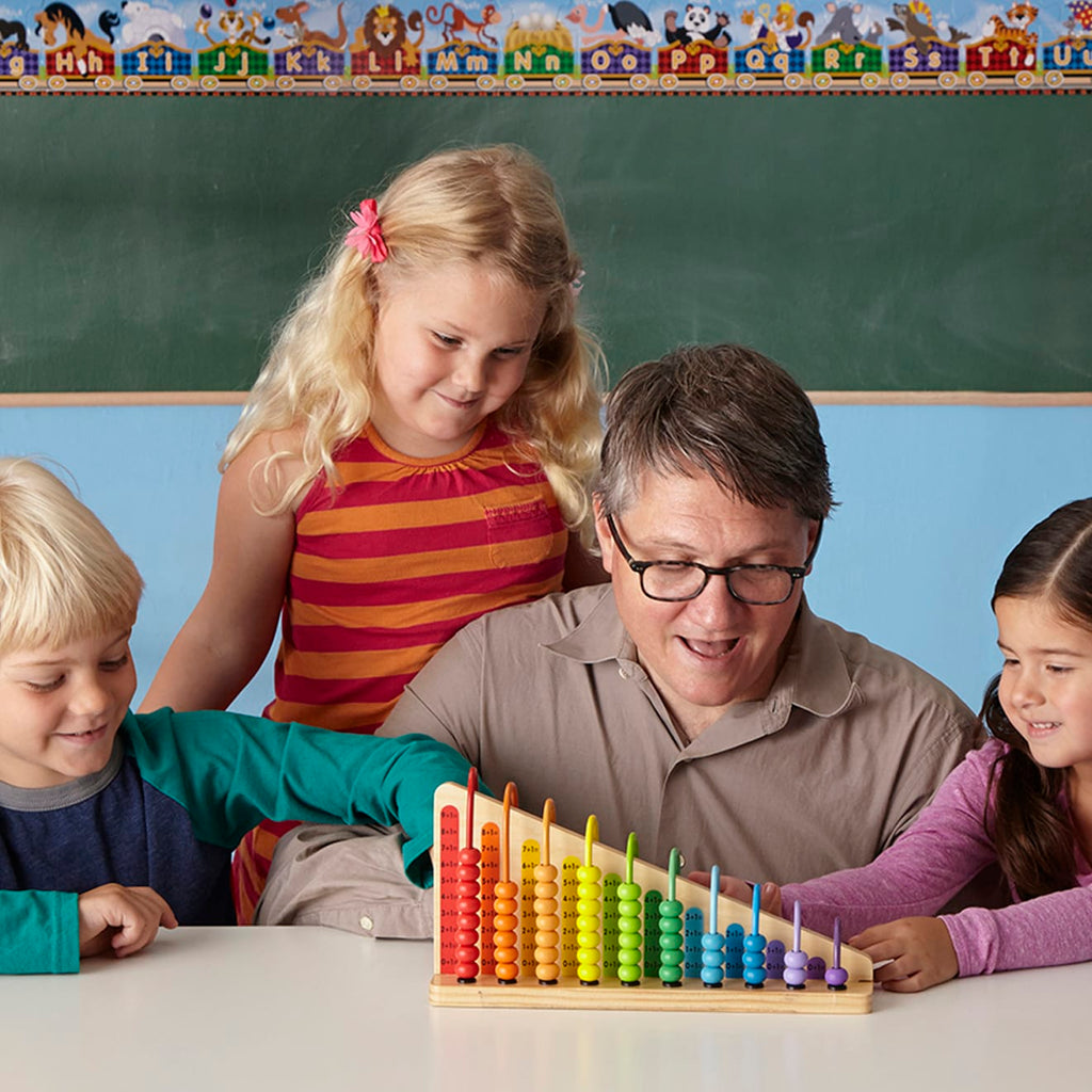 Educational Add & Subtract Abacus