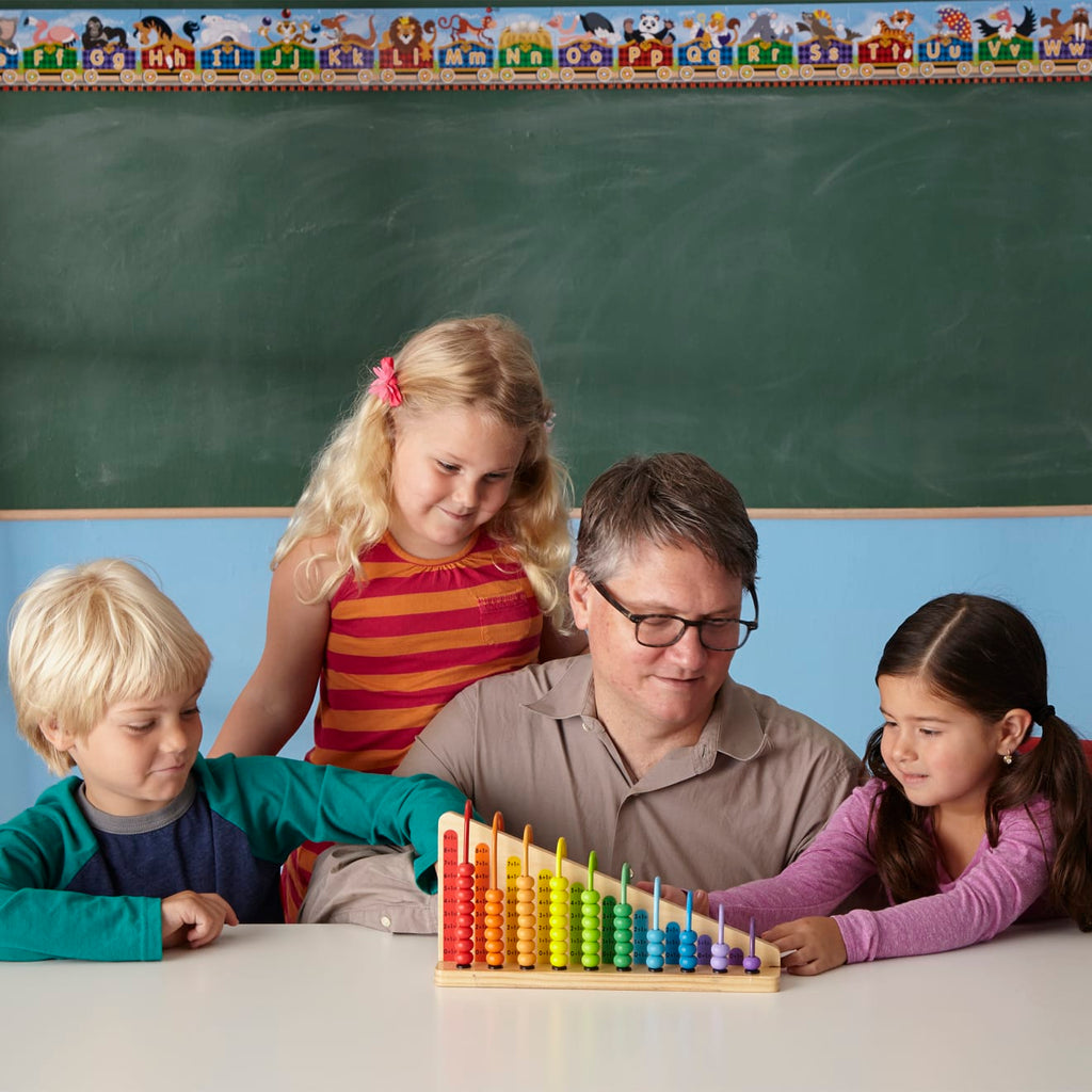 Educational Add & Subtract Abacus