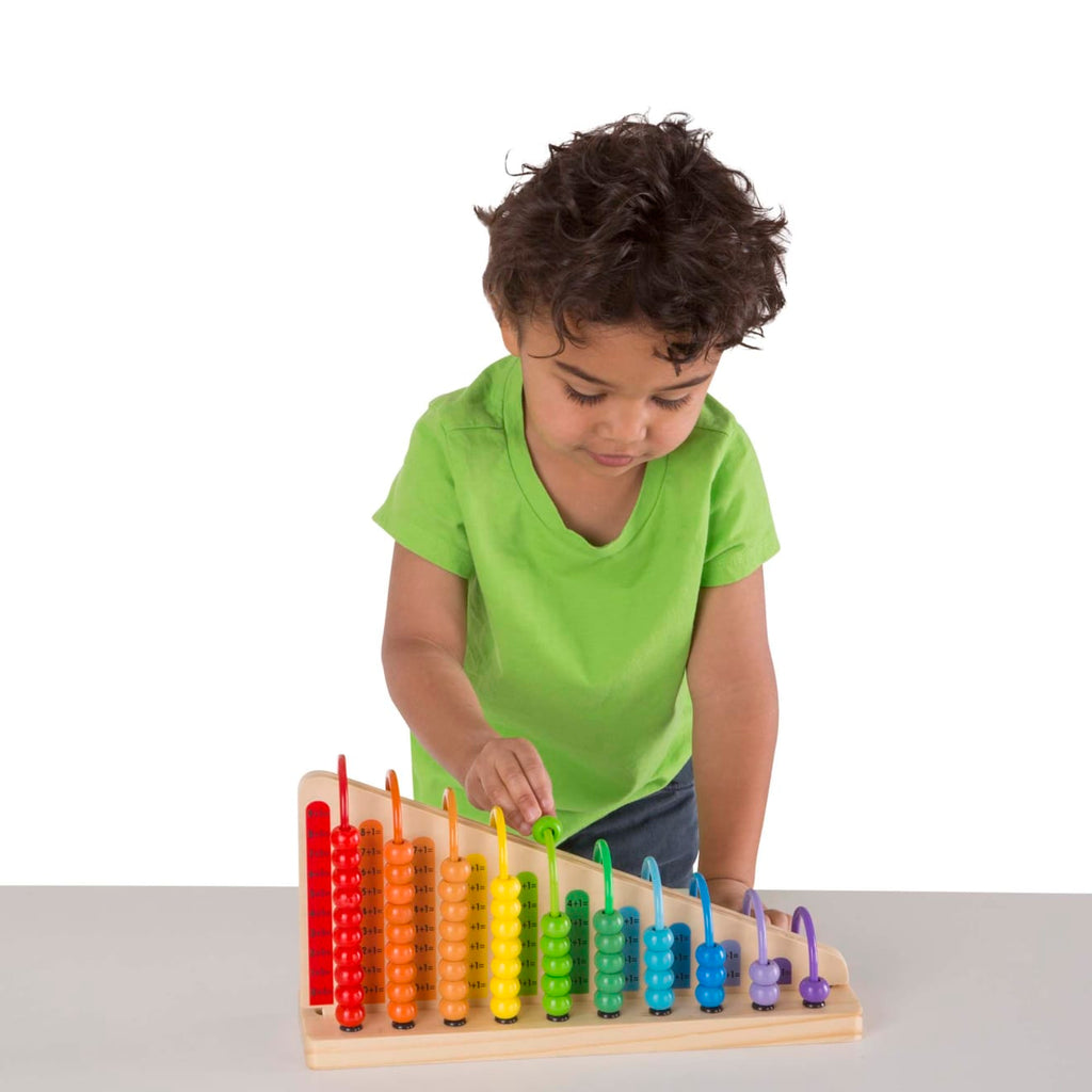 Educational Add & Subtract Abacus