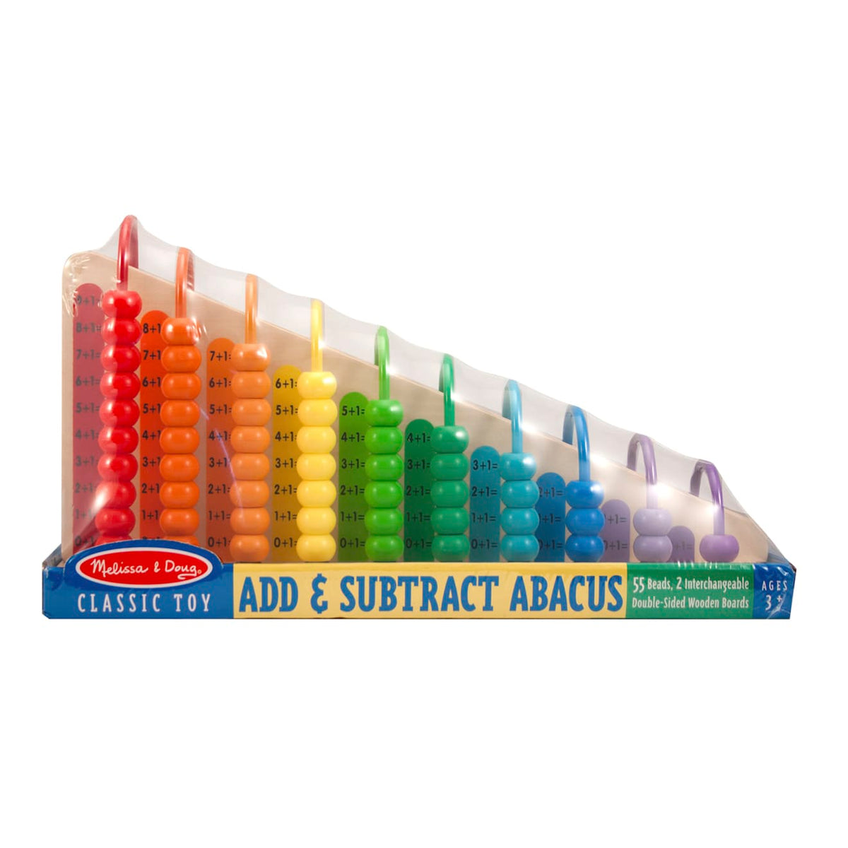 Educational Add & Subtract Abacus