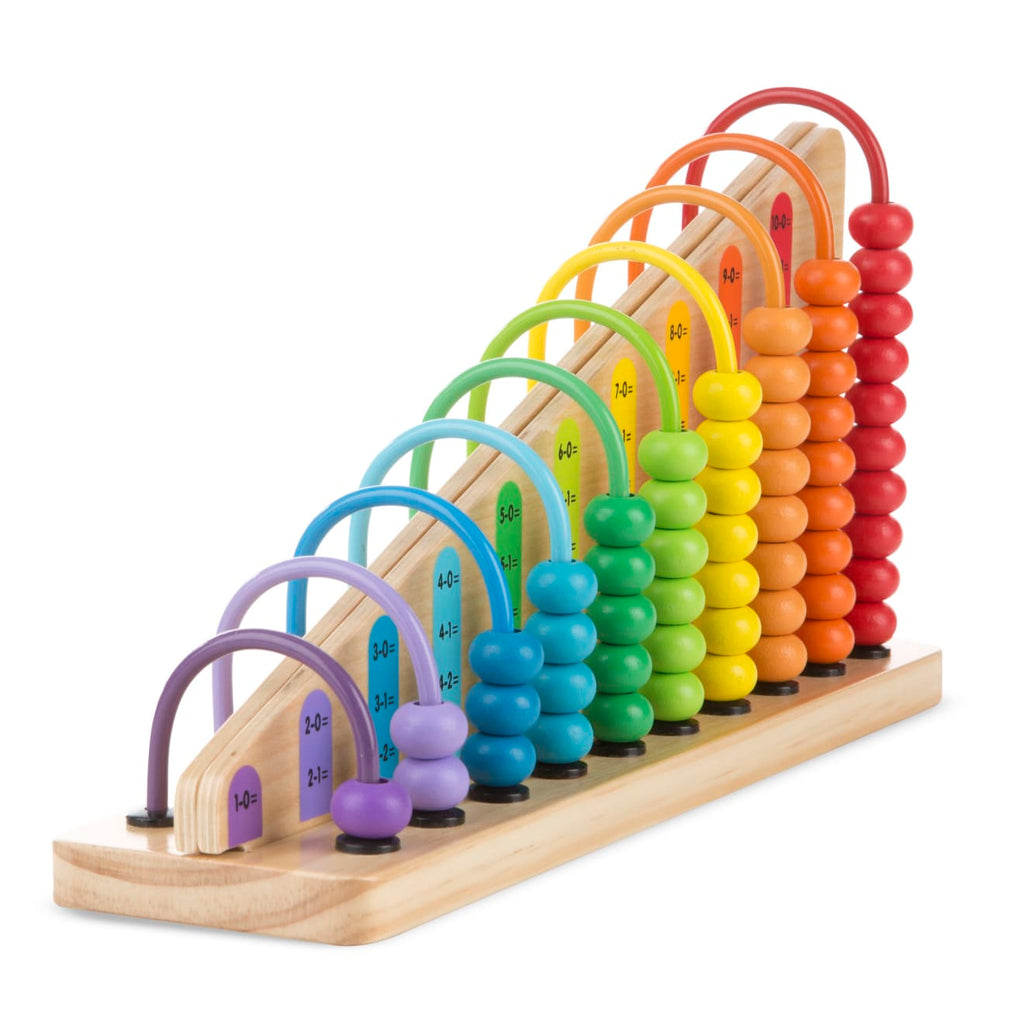 Educational Add & Subtract Abacus