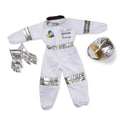 Educational Astronaut Role Play Costume Set