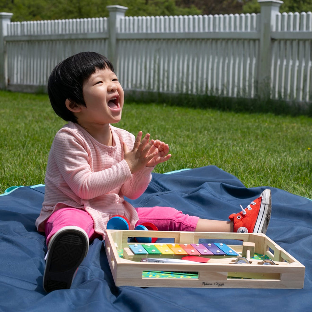 Educational Band-in-a-Box - Hum Jangle Shake