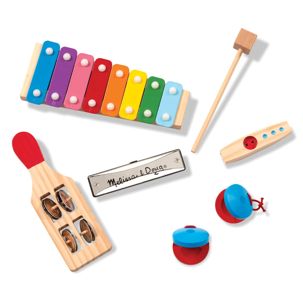 Educational Band-in-a-Box - Hum Jangle Shake