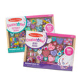 Educational Sweet Hearts and Butterfly Friends Bead Set Bundle