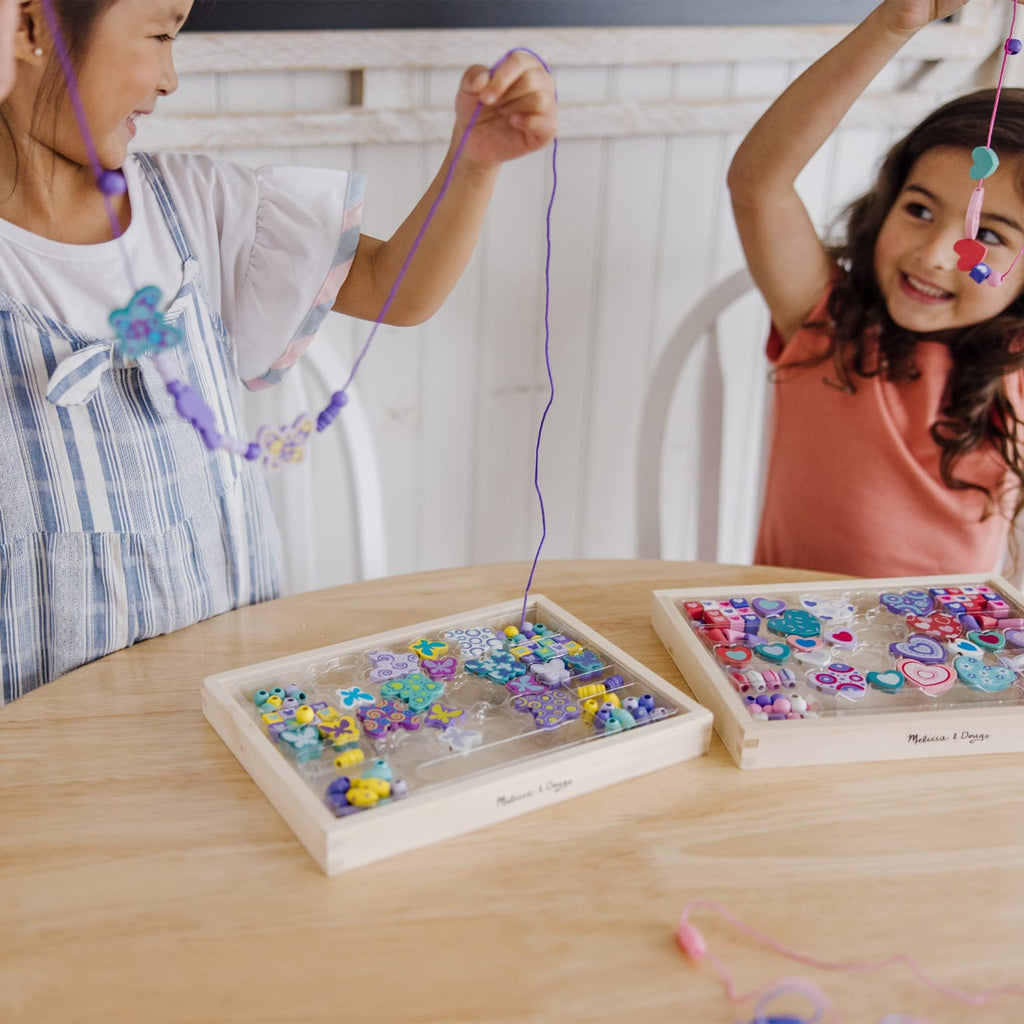 Educational Sweet Hearts and Butterfly Friends Bead Set Bundle