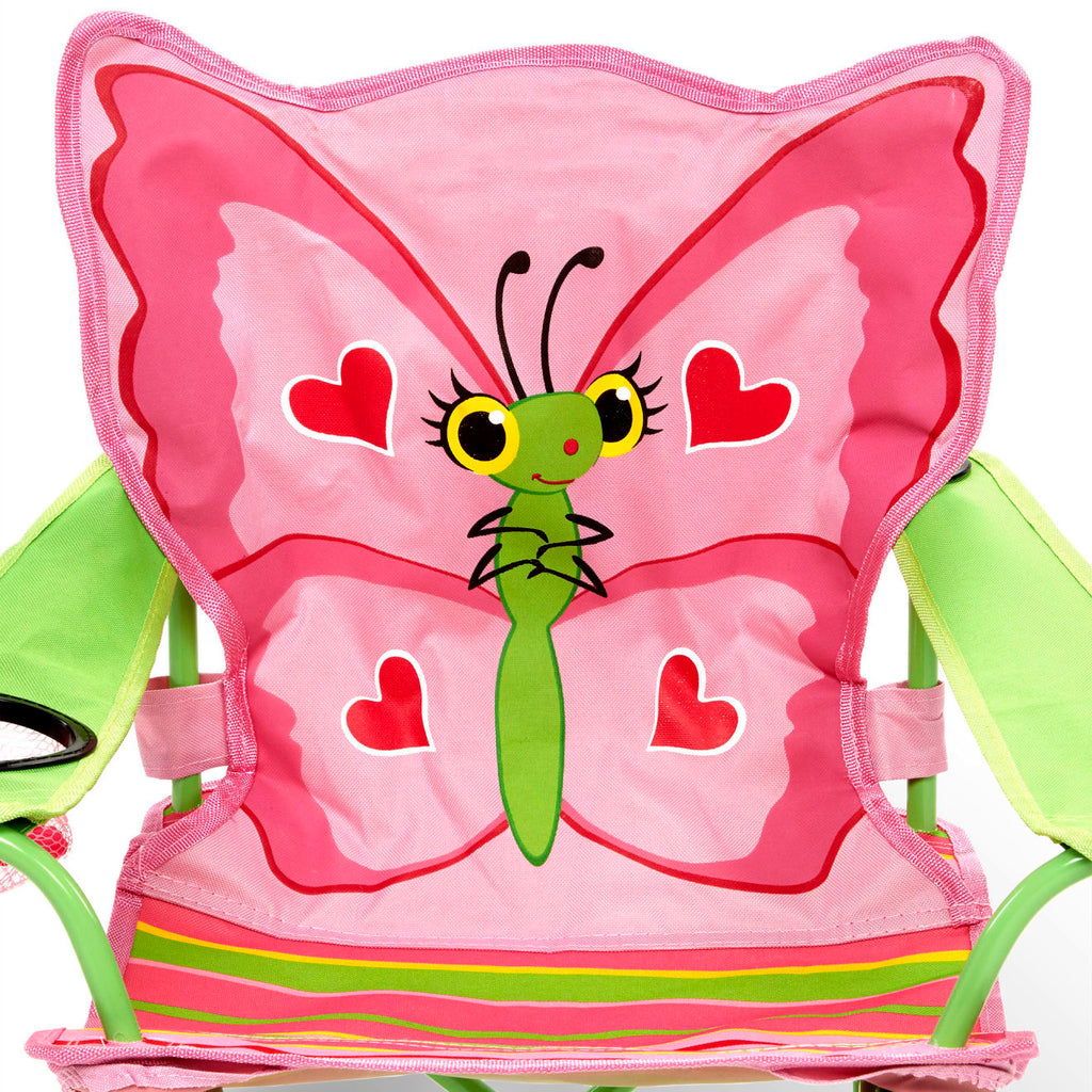 Educational Bella Butterfly Childs Outdoor Chair