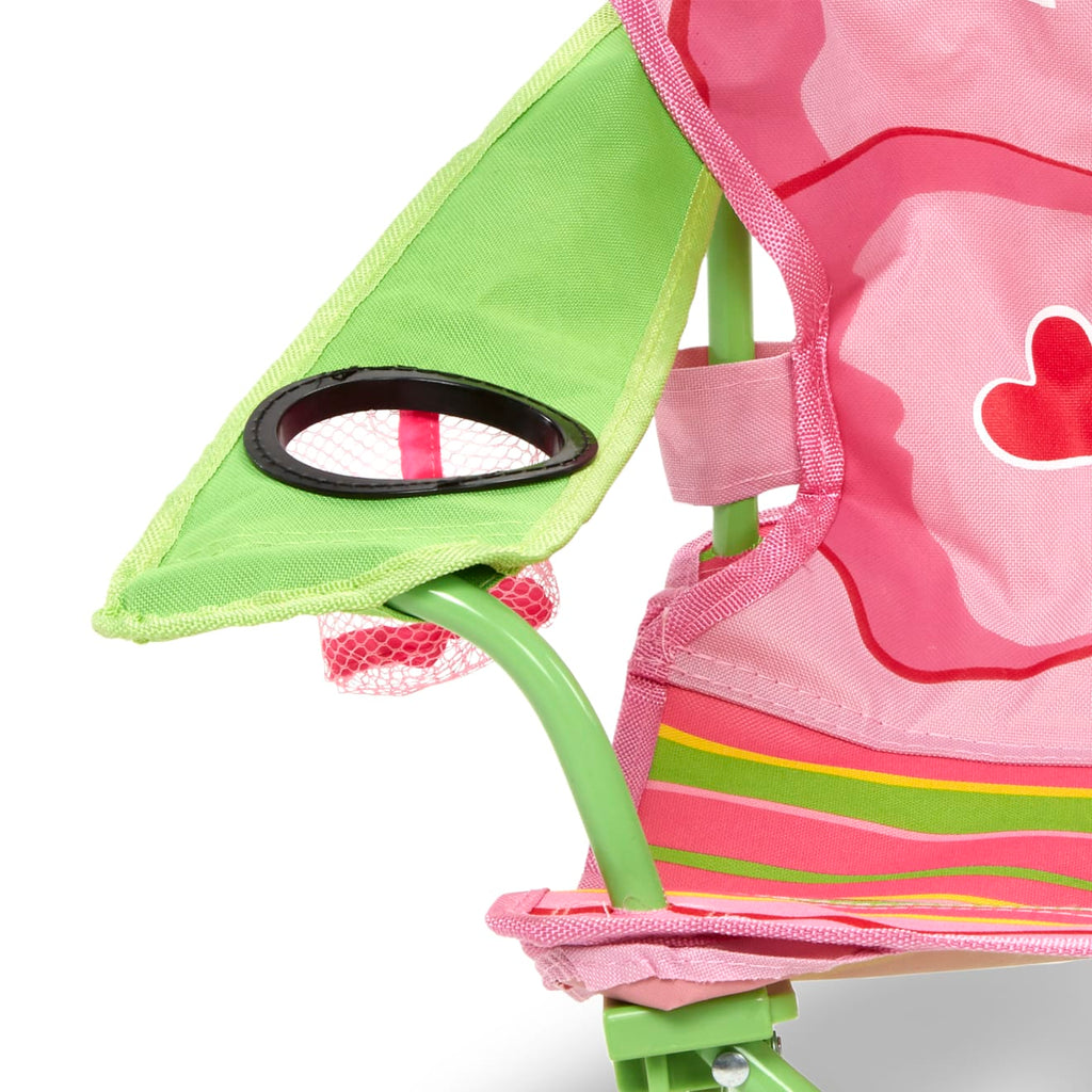 Educational Bella Butterfly Childs Outdoor Chair