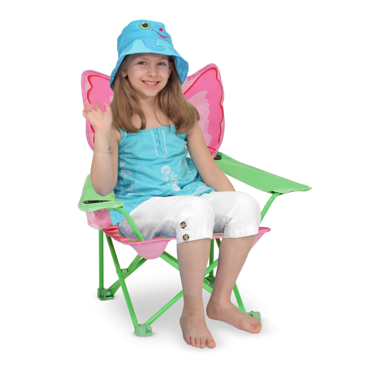 Educational Bella Butterfly Childs Outdoor Chair