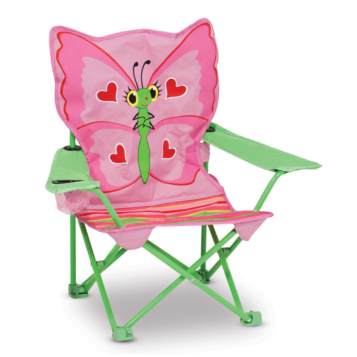 Educational Bella Butterfly Childs Outdoor Chair