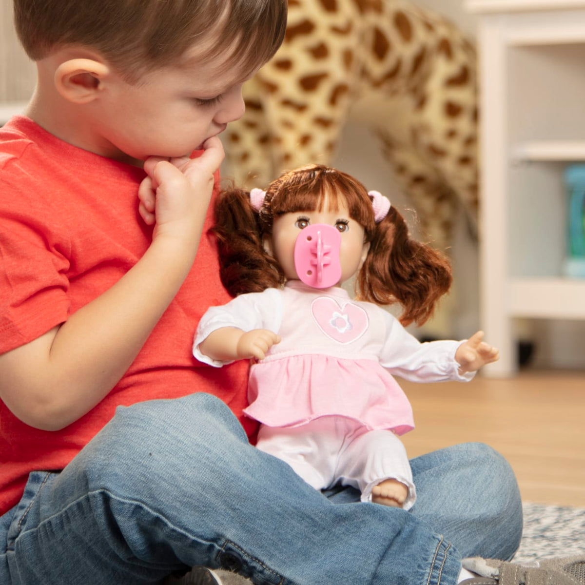 Educational Mine to Love - Brianna 12 Doll