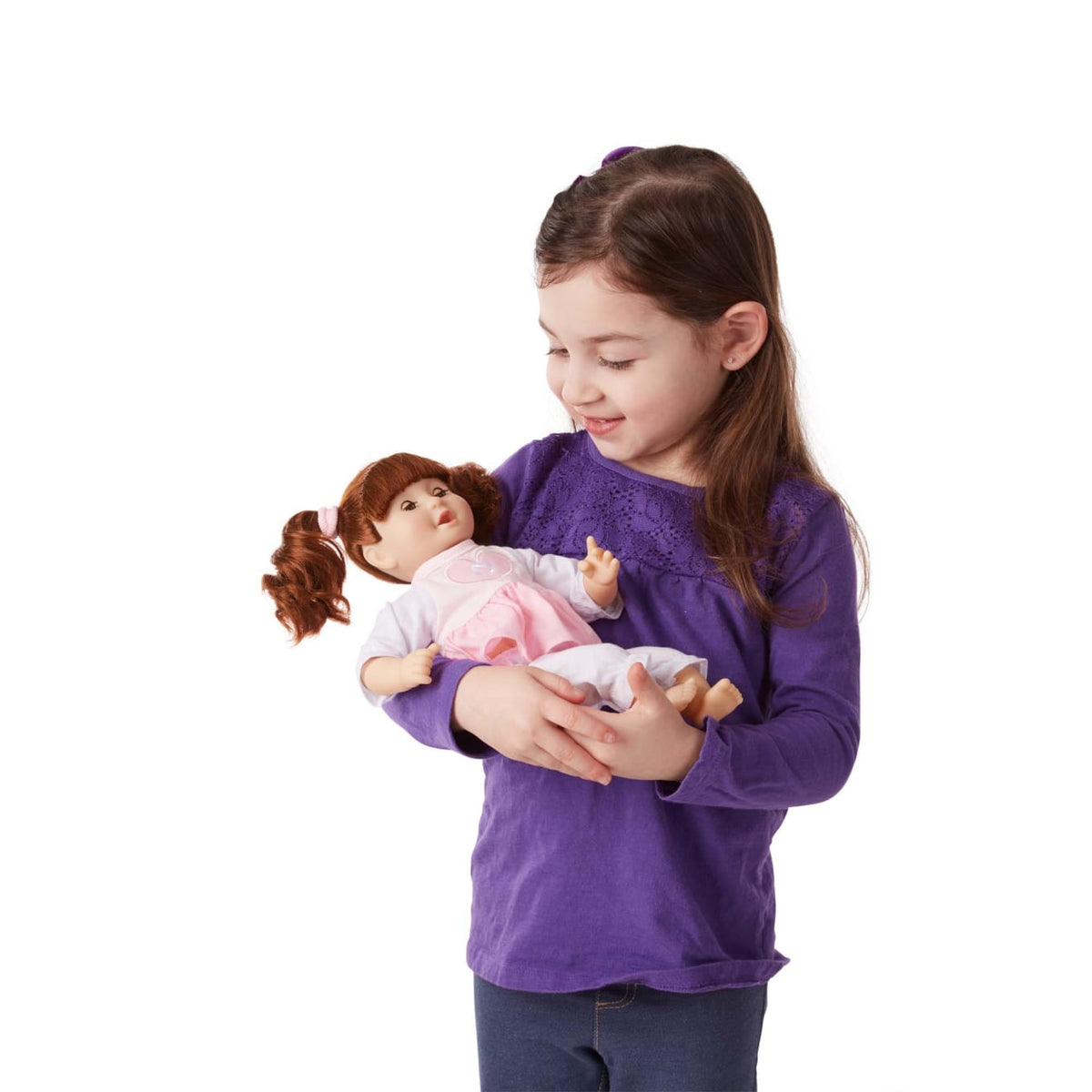 Educational Mine to Love - Brianna 12 Doll