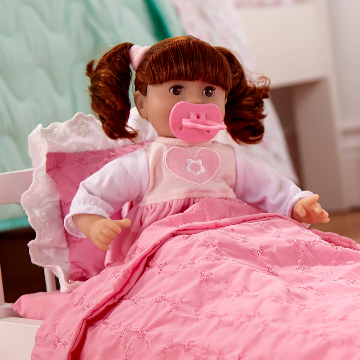 Educational Mine to Love - Brianna 12 Doll