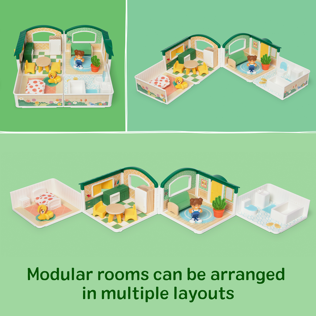 Educational Cheery Lane Bustling Town Bundle
