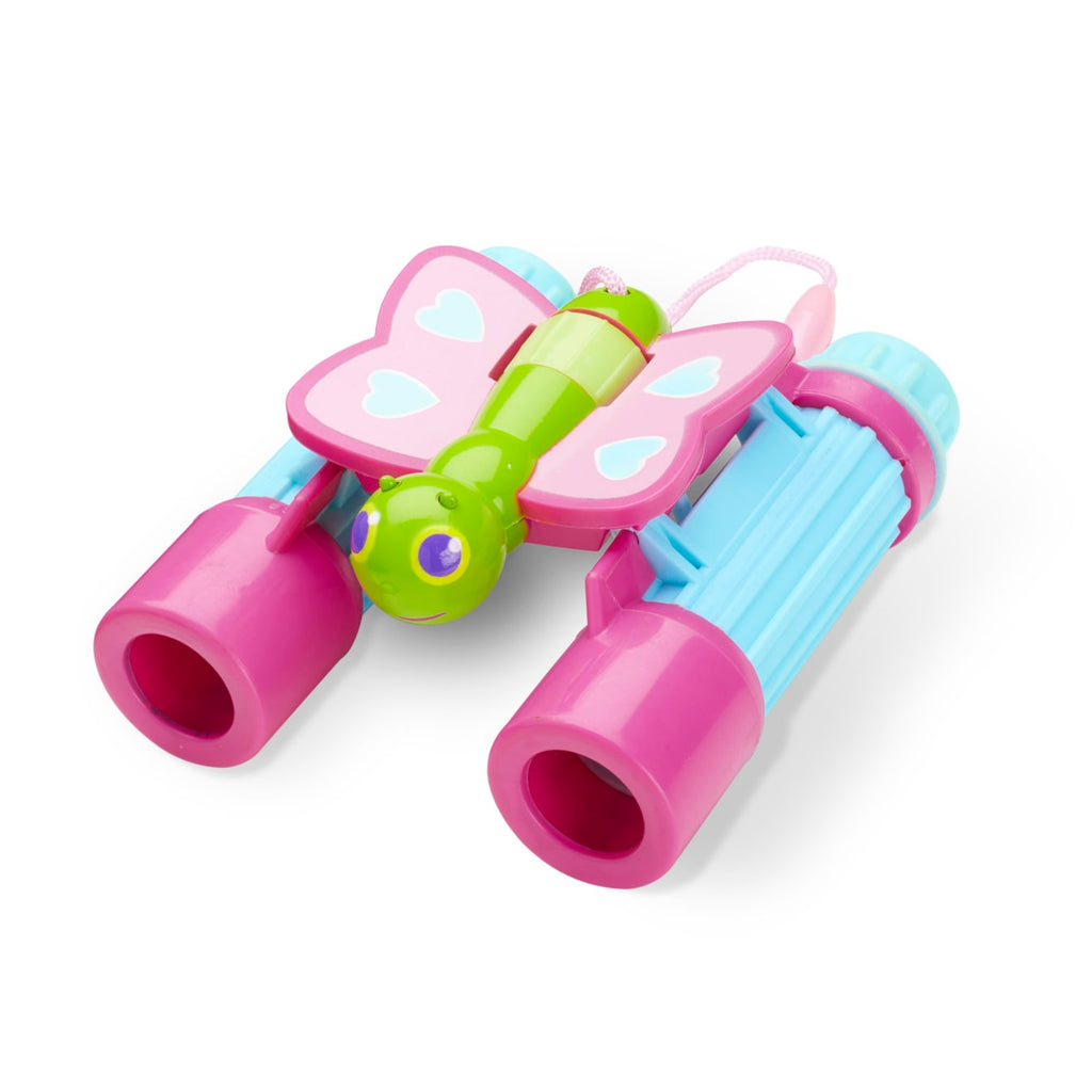 Educational Cutie Pie Butterfly Binoculars