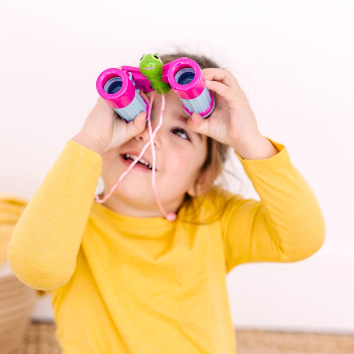 Educational Cutie Pie Butterfly Binoculars