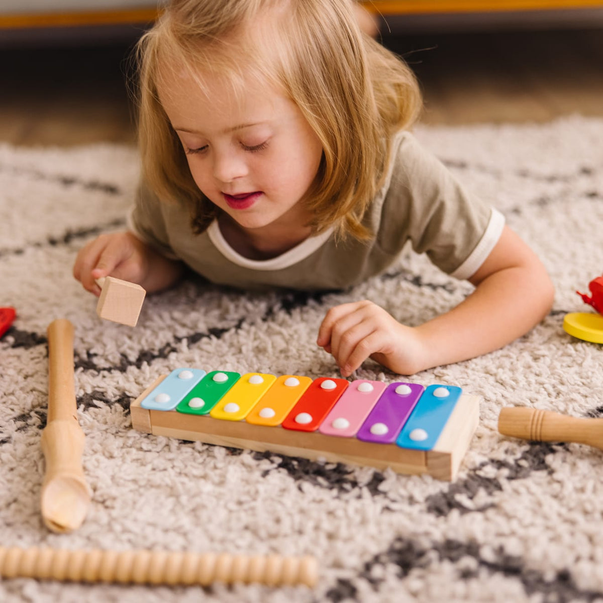Educational Deluxe M&D Band Set