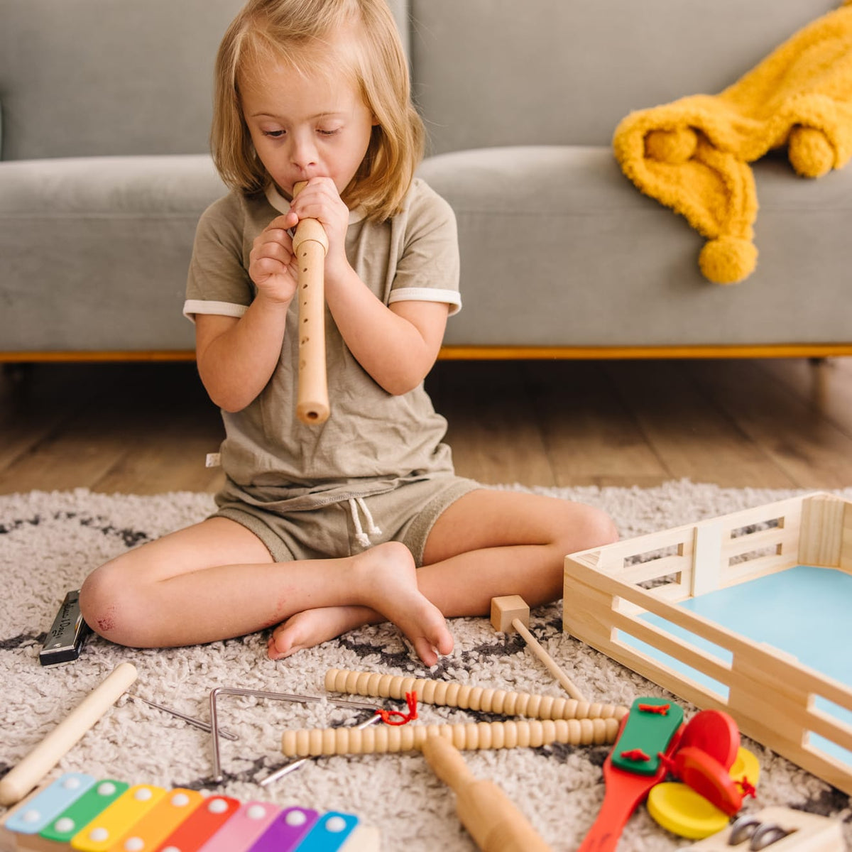 Educational Deluxe M&D Band Set