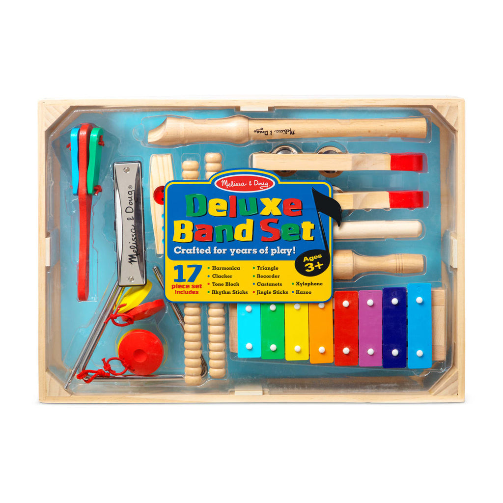 Educational Deluxe M&D Band Set
