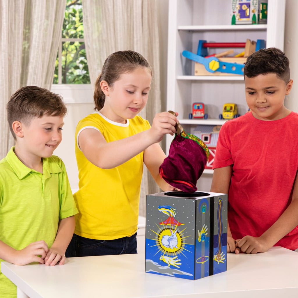 Educational Deluxe Magic Set