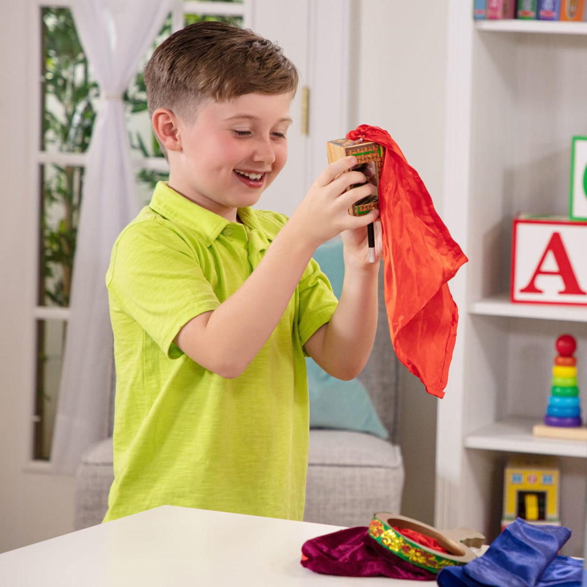 Educational Deluxe Magic Set