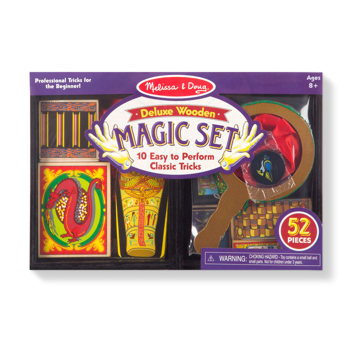 Educational Deluxe Magic Set