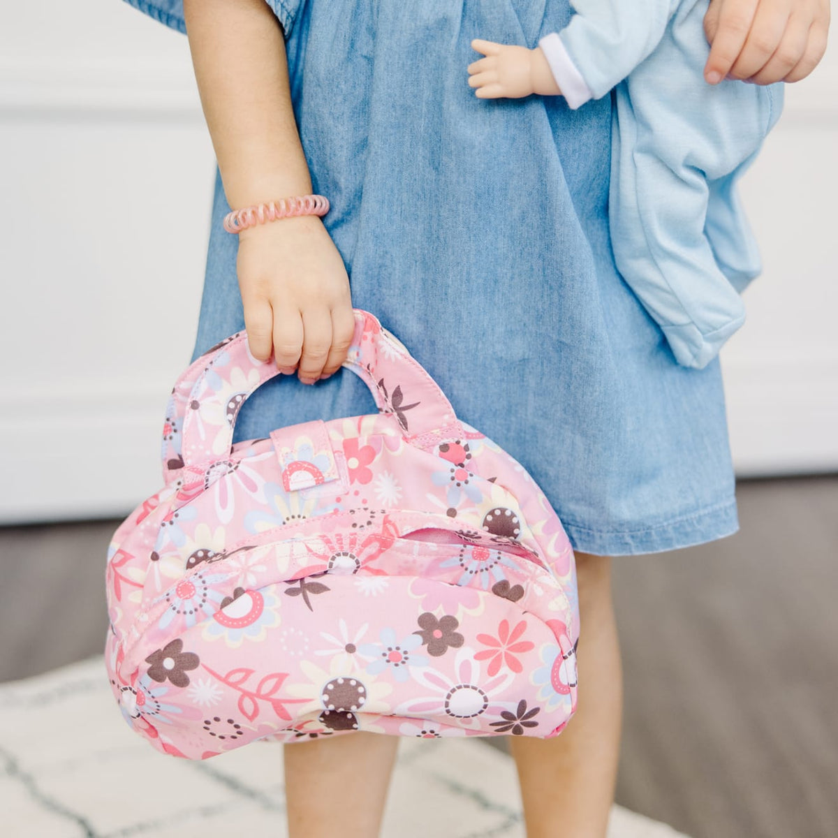 Educational Mine to Love - Diaper Bag Set