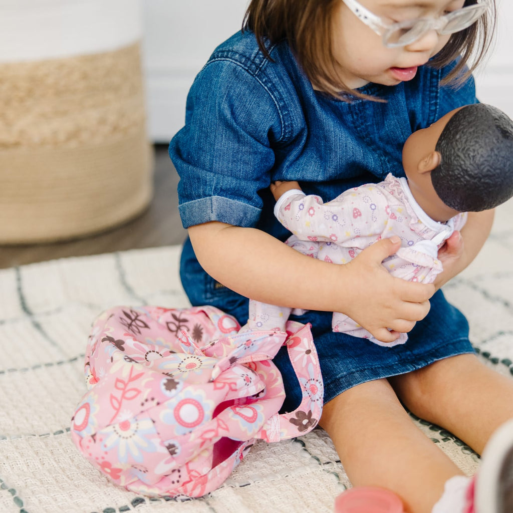 Educational Mine to Love - Diaper Bag Set