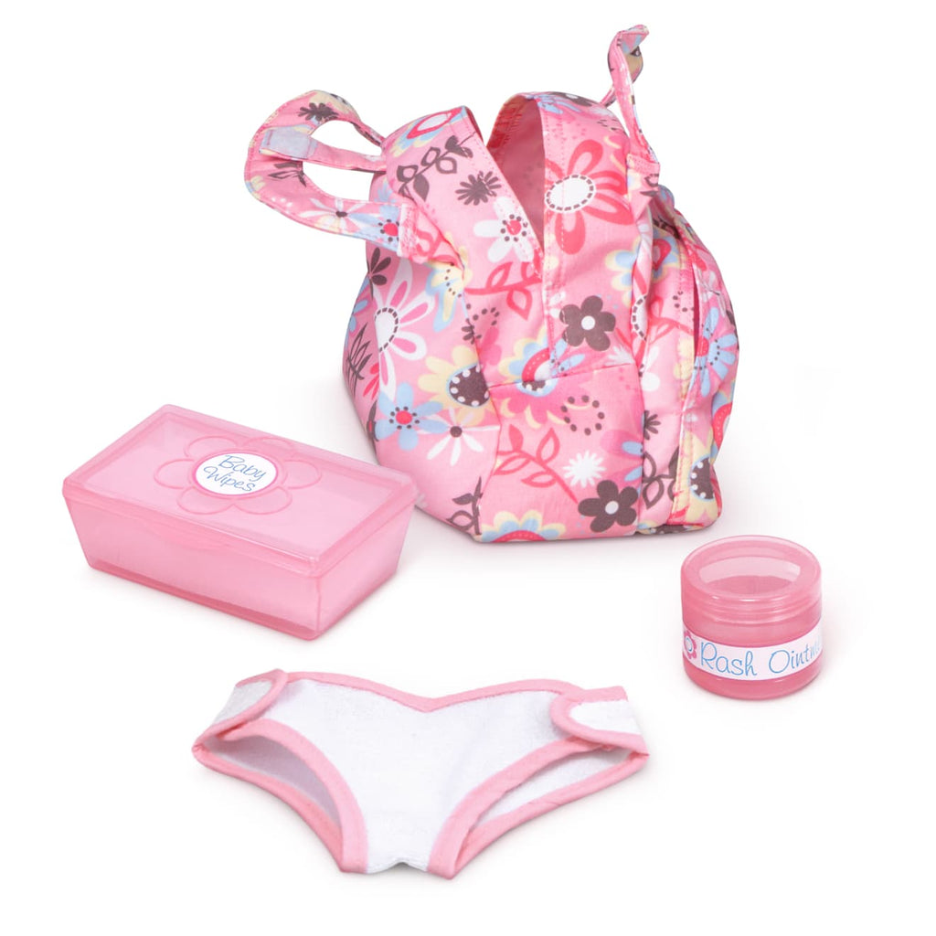 Educational Mine to Love - Diaper Bag Set