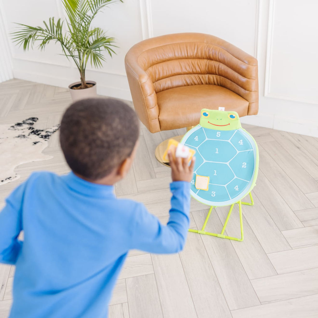 Educational Dilly Dally Target Game