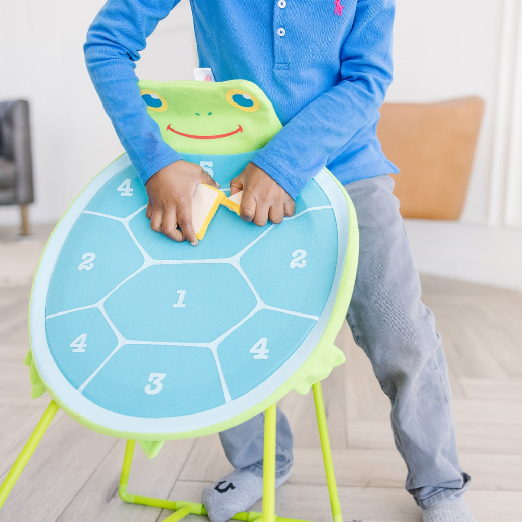 Educational Dilly Dally Target Game
