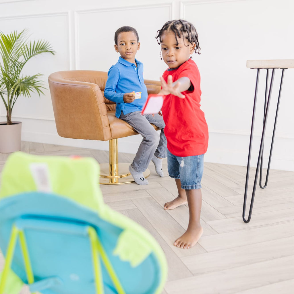 Educational Dilly Dally Target Game