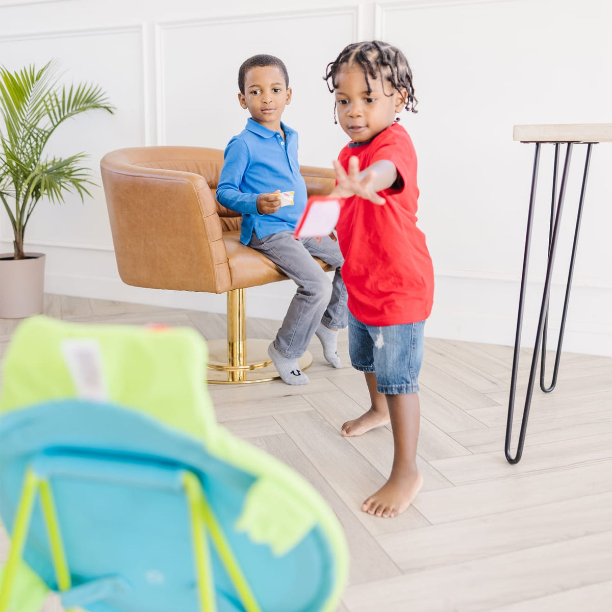 Educational Dilly Dally Target Game