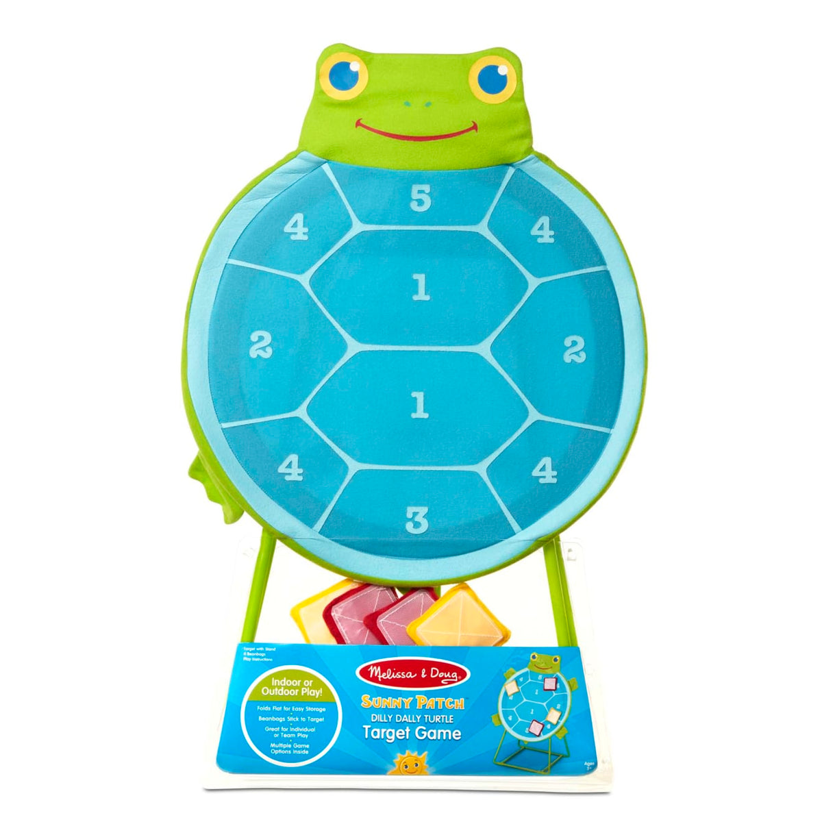 Educational Dilly Dally Target Game