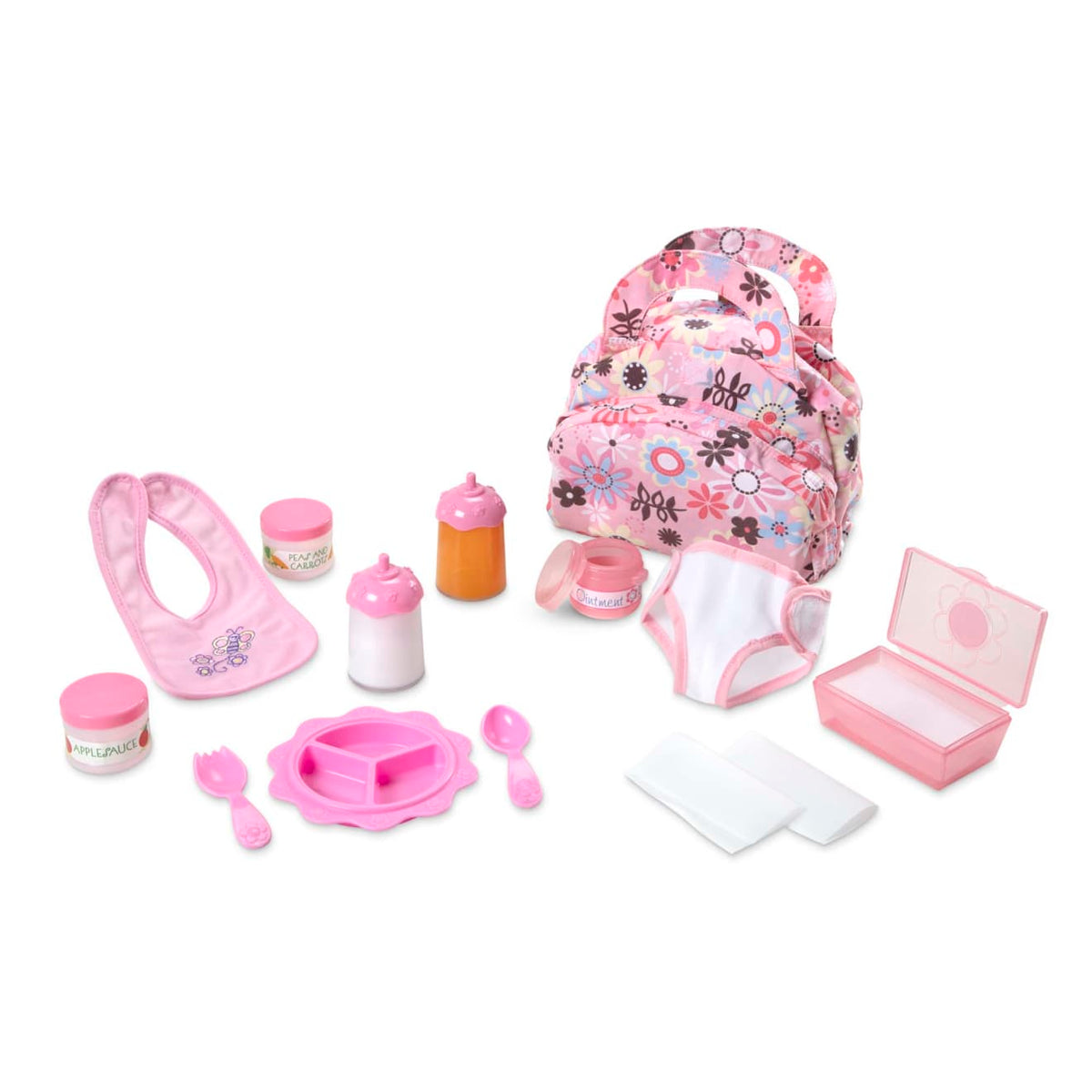 Educational Doll Accessories Bundle