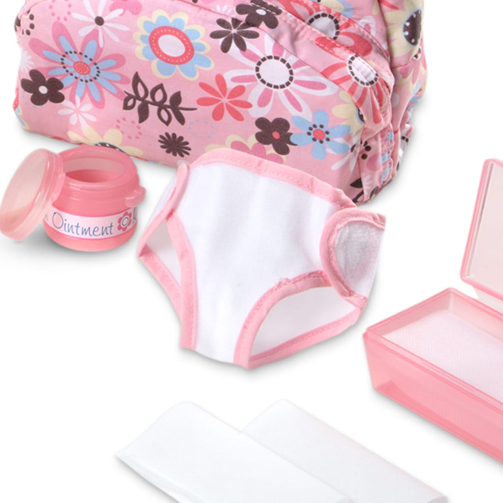 Educational Doll Accessories Bundle