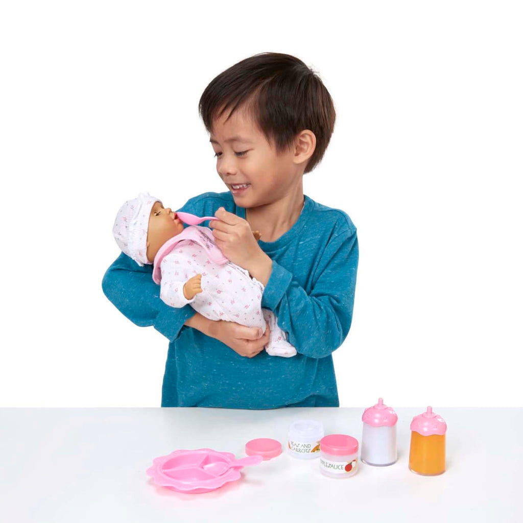 Educational Doll Accessories Bundle