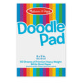 Educational Doodle Paper Pad