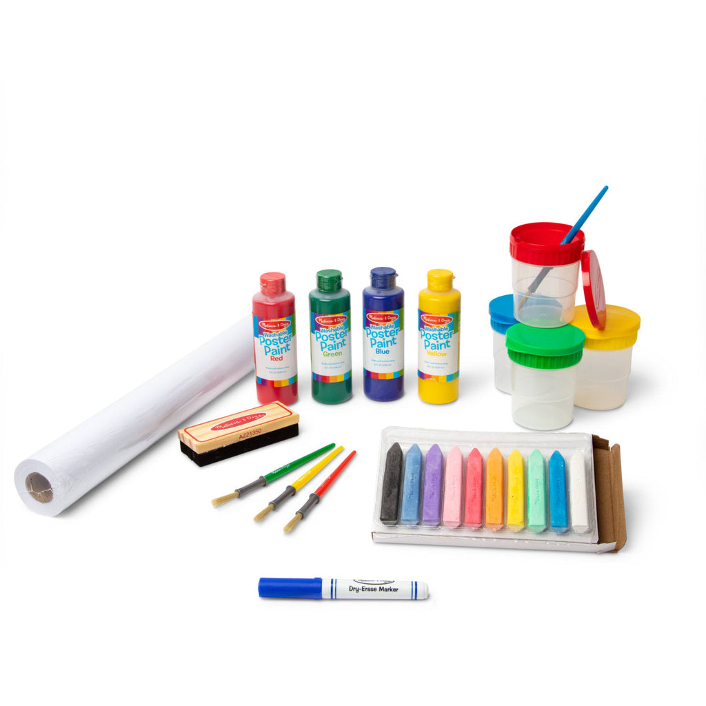 Educational Easel Companion Accessory Set