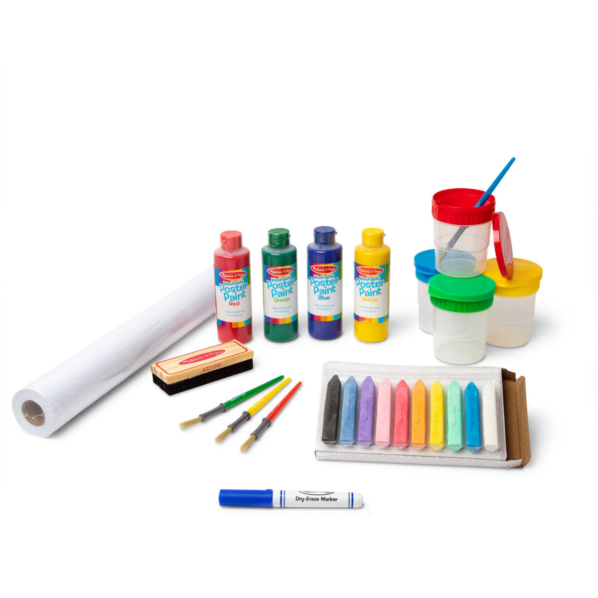 Educational Easel Companion Accessory Set