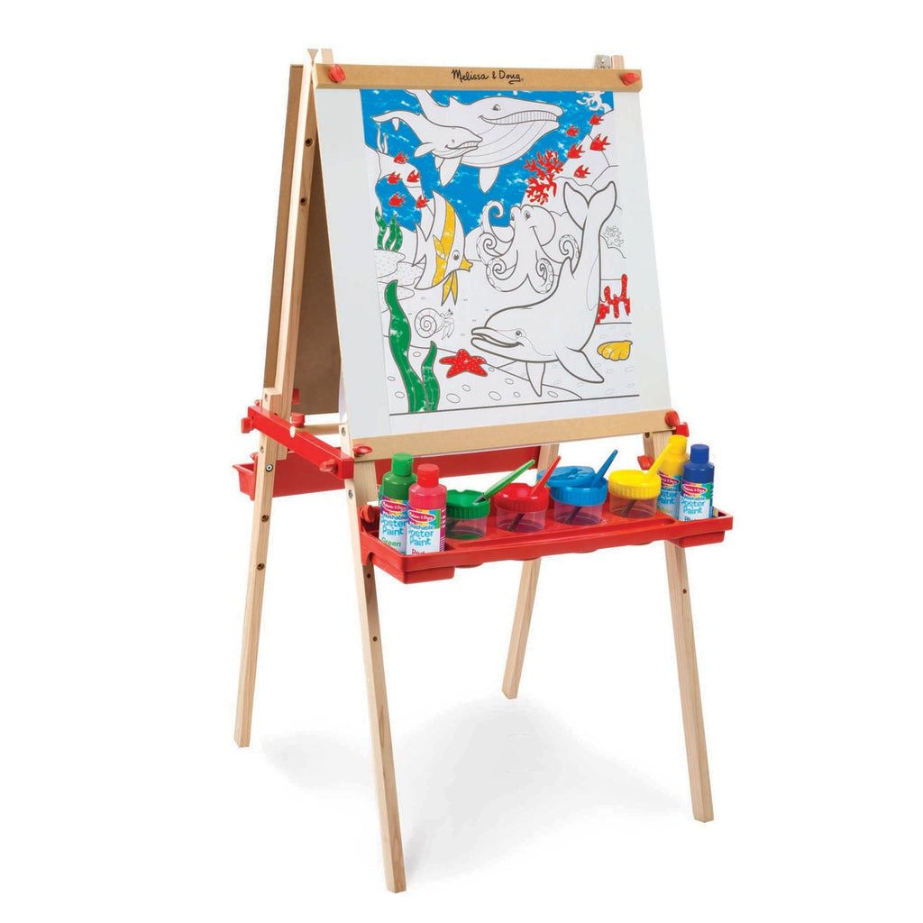 Educational Easel Companion Accessory Set