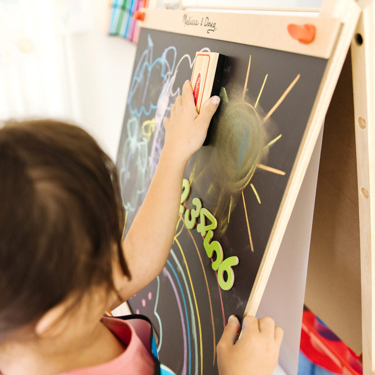 Educational Easel Companion Accessory Set